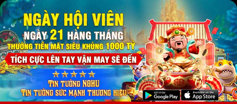 ngày hội viên