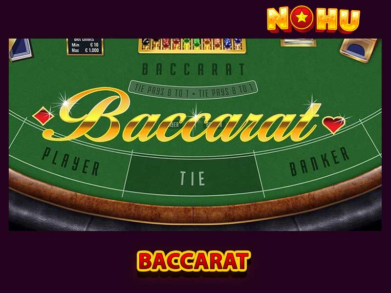 baccarat